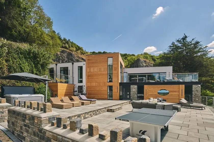 Reservoir View -  a modern home that sleeps 8 guests  in 4 bedrooms - Image 1