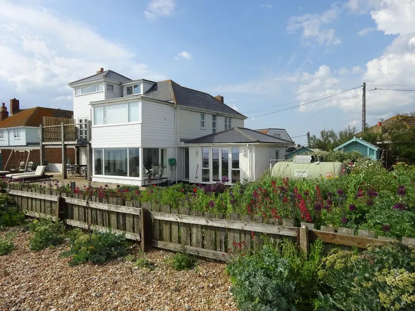 The Watchhouse  at Camber Sands,absolute beach front property. - Image 1