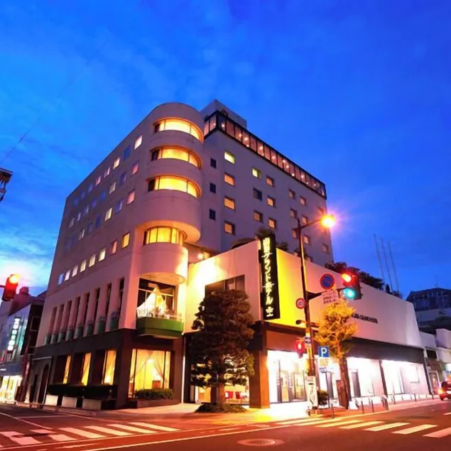 Yamagata Grand Hotel - Image 1