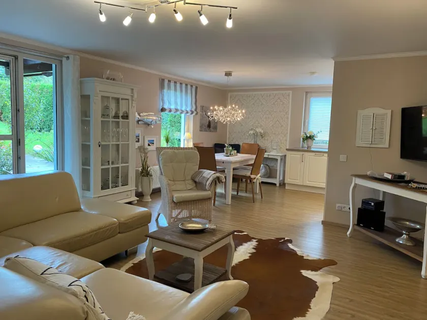 Schöne Wohnung im Landhausstil - Image 1