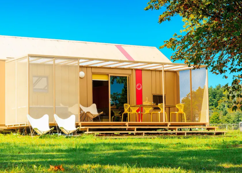 BIG BERRY KOLPA Metlika - Luxury Natura House - Image 1