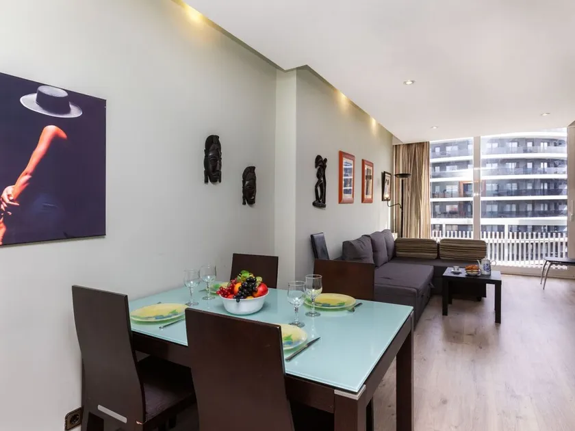 Apartment Sants-Montjuic Rambla Badal by Interhome - Image 1