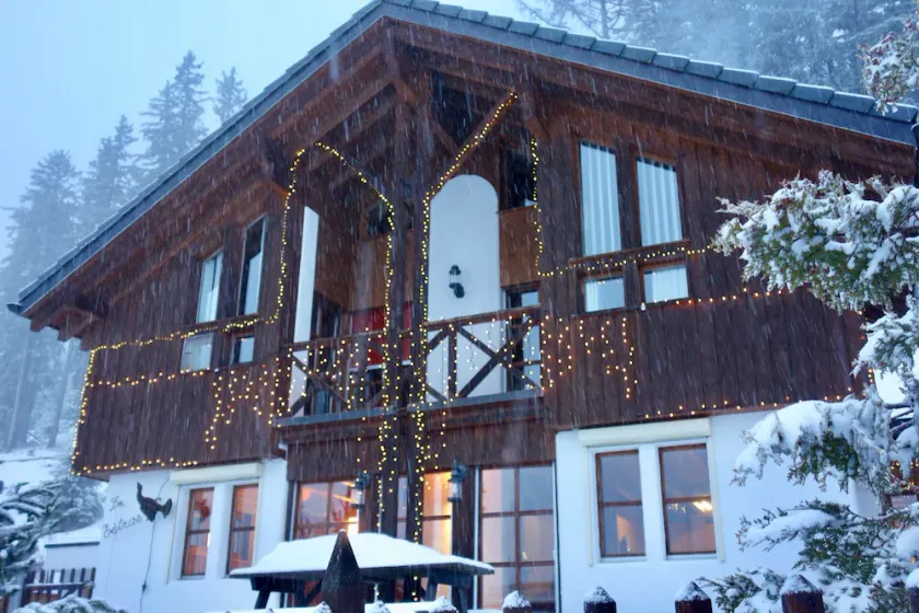 Cozy Chalet \"Le Tétras\" (8-10 people / Sauna) - Image 1