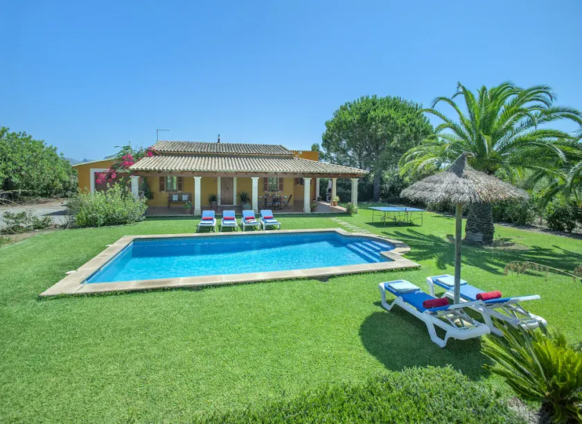Bella Villa Bovis con Piscina Privati e PalmiI - Image 1