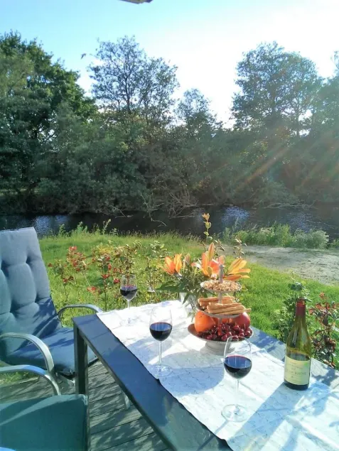 47.0.M Seestern - Comfortable first-floor apartment with a terrace, right on the - Image 1