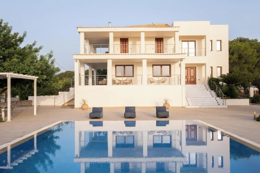 Fleur du sud - Villa in Chania - Image 1