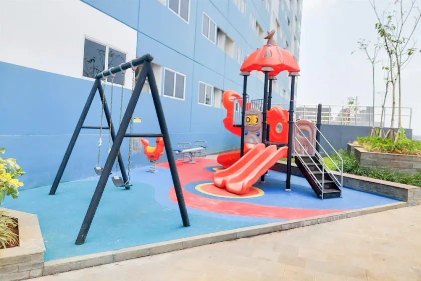 Good Deal Studio At Cisauk Point Apartment - Image 1