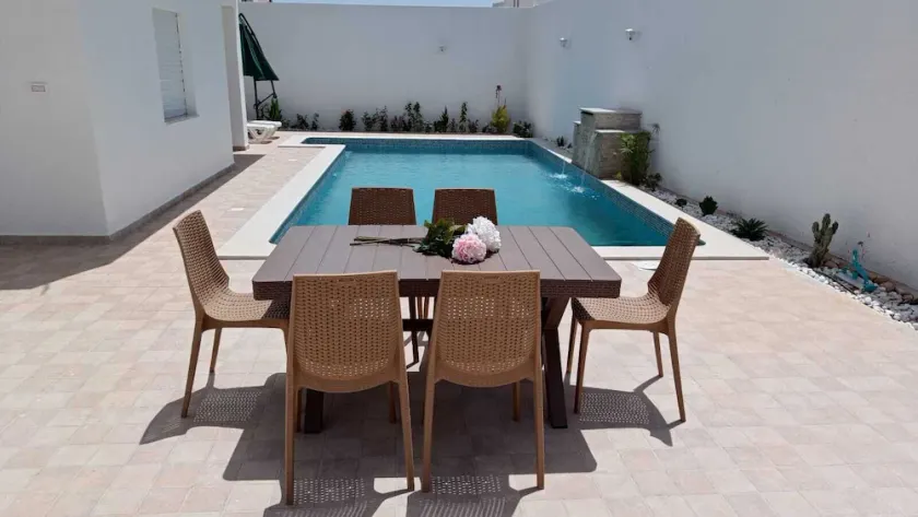 3 Bedroom Private vacation home in MÃ©denine - Image 1