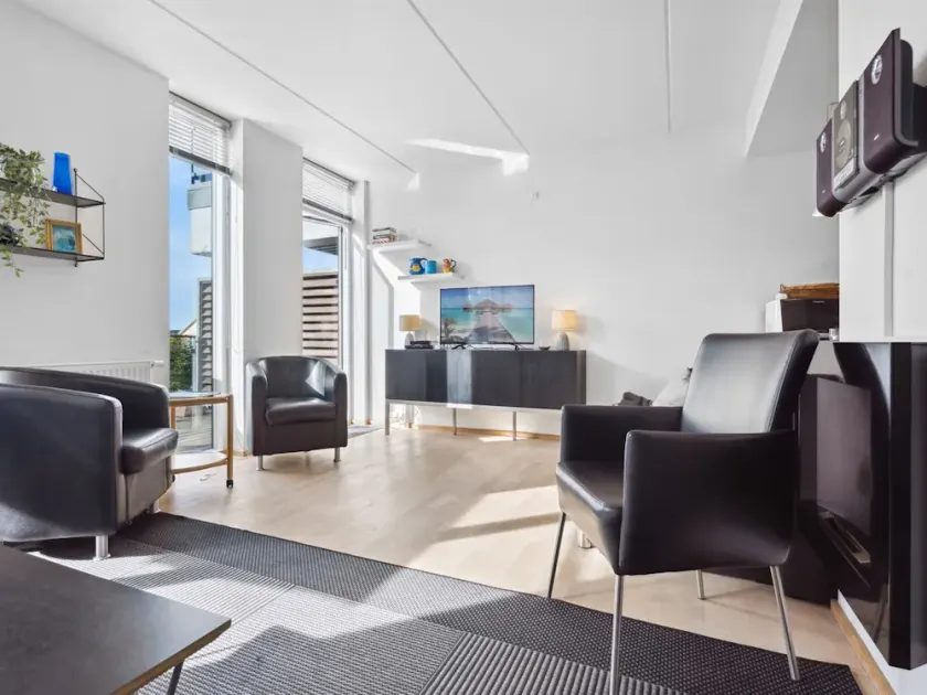 Apartment Pirkko - 100m from the sea by Interhome - Image 1