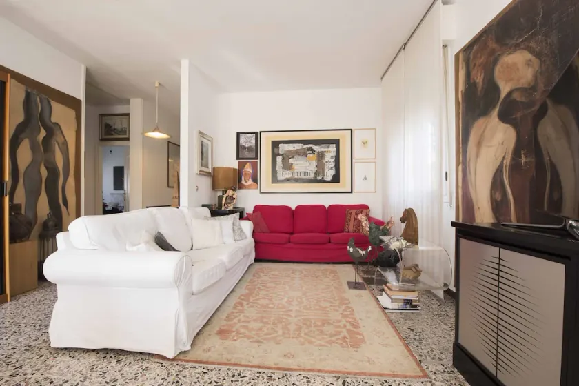 Family-friendly apartment 5 minutes from a children's park - Image 1