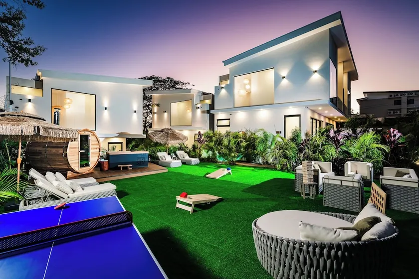 The mVillas with Exclusive Beach Club Access - Image 1