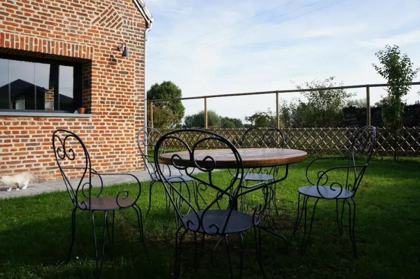 L'Atelier, casa di campagna, stile industriale. - Image 1