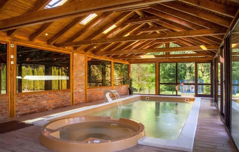 Nice Home In Novo Zvecevo With Sauna - Image 1