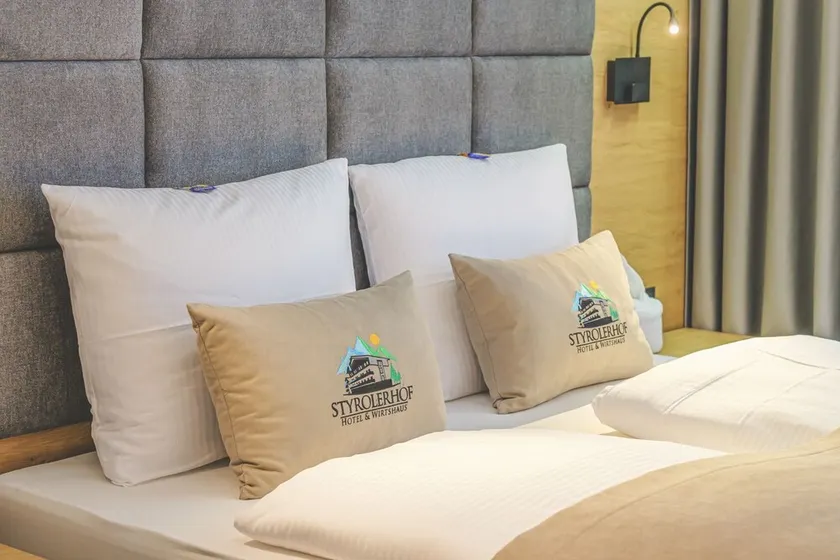 Double room Enzian - Hotel Styrolerhof KG - Image 1