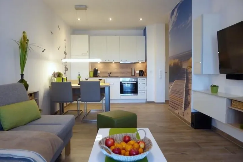 Appartement `Coastal District` - Image 1
