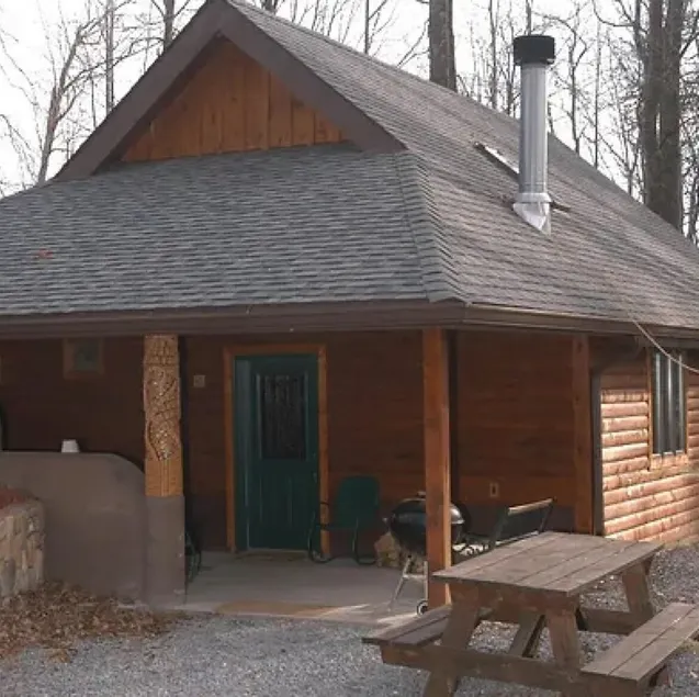 Mill Creek Cabins-Beautiful Secluded Luxury Cabins -När New River Gorge, WV - Image 1