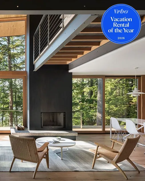 Moderne mesterværk på Squam, vist i Boston Magazine - Image 1