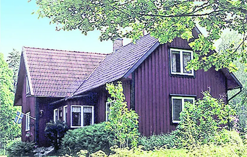 Superbe maison de 3 chambres à Långaryd - Image 1