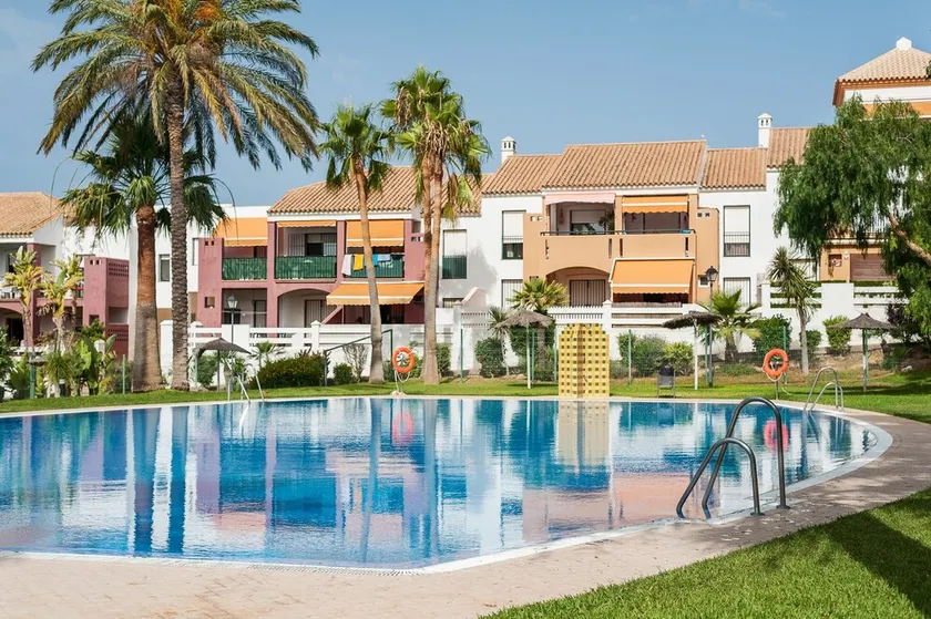 Nahe am Strand mit Pool – Apartment Aldea del Coto - Image 1