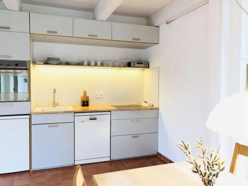Holiday Apartment Haus Sundevit - Image 1