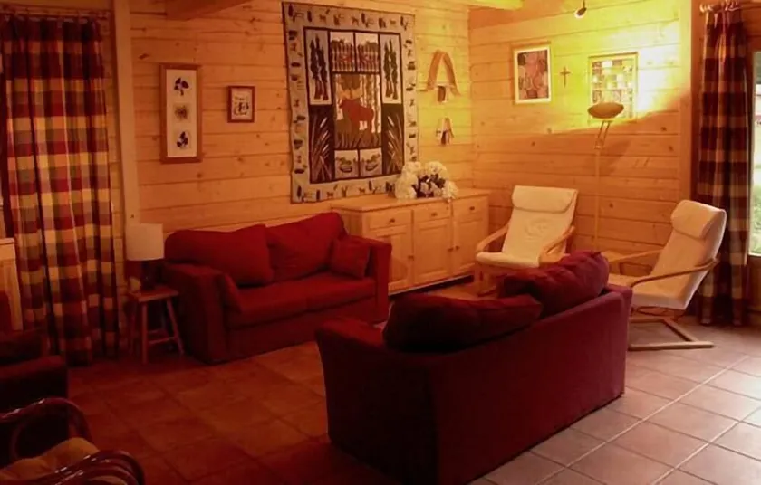 Chalet, 250m del centro estación, piscina, sauna, terraza, balcón, tv, 180m², Les 2 Alpes - Image 1