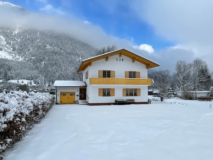 Vacation home for 12 guests with 190m² in Bichlbach (157016) - Image 1