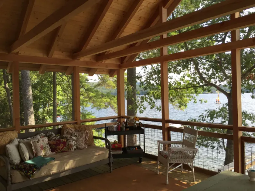 Perfekt Lake Retreat præsenteret i Yankee Magazine. Nyrenoveret i 2015! - Image 1