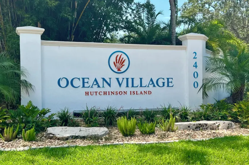 Bon goût et accueillant une chambre / une salle de bains Ocean Village Condo! - Image 1