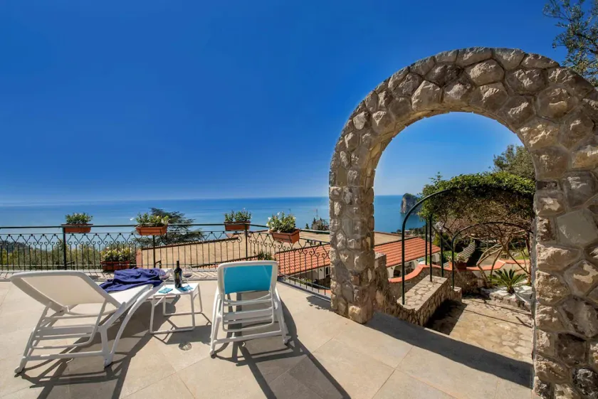 Villa Marina in Massa Lubrense - Image 1