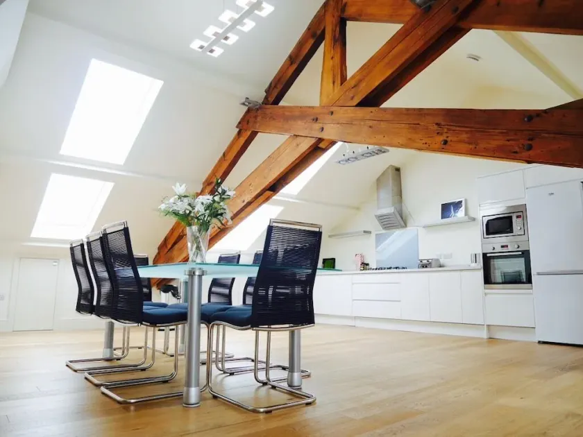 penthouse de luxe Appartement - Image 1