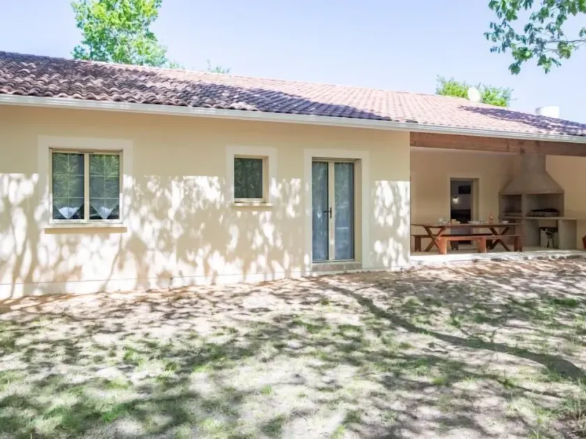 Holiday Home Laouchet by Interhome - Image 1