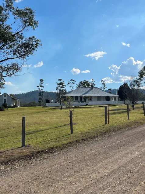 Country getaway at Calderwood Homestead - Image 1
