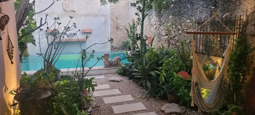 CASA LOLA - Colonial bohème romantique dans le centre HIstorico avec piscine privée - Image 1