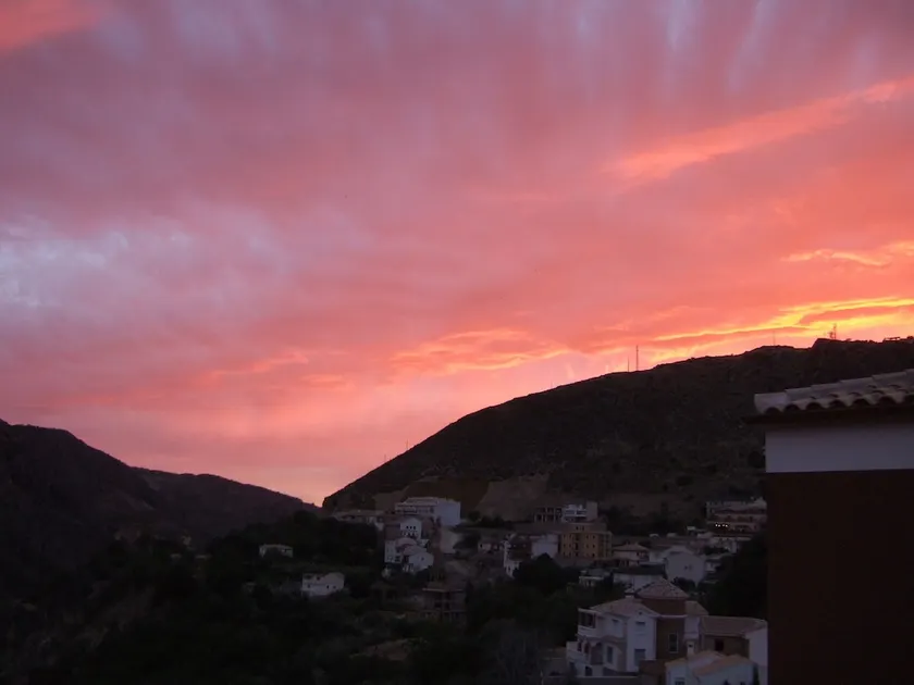 Luxuriöses Penthaus-Apartment mit herrlichem Ausblick-Guerjar Sierra - Granada - Image 1