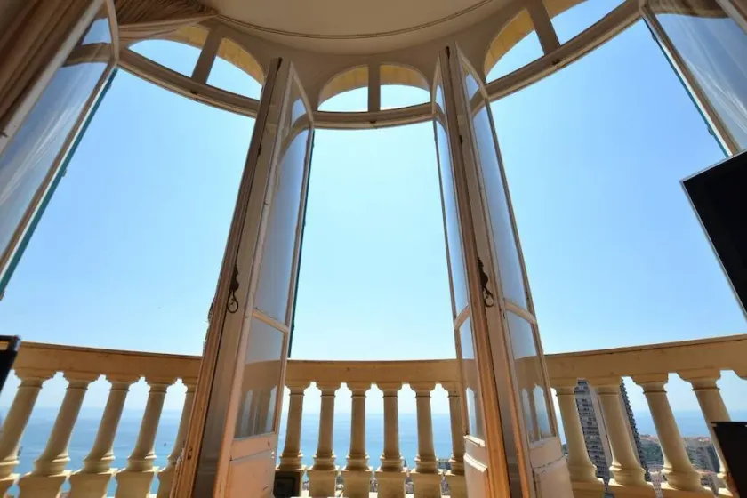 MONACO BLUE SEA OVER WIDE BALCONY for GRAND PRIX - Image 1