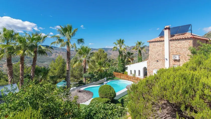 Villa Gran Solano Colmenar by Ruralidays - Image 1
