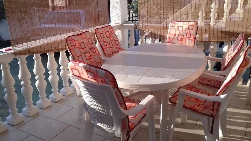 Appartement de deux chambres avec la terrasse Vir (A-17492-a) - Image 1