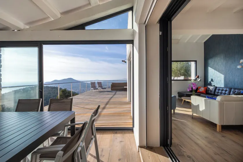 Villa Vue Mer 180 - Face aux îles d’Or - Image 1