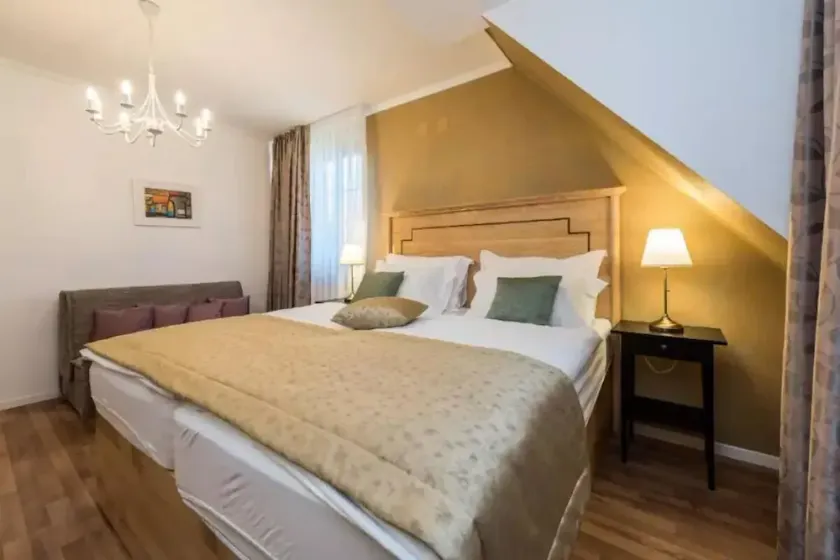 Superior Room (Room 3) - Plitvice Falls Cottage - Image 1