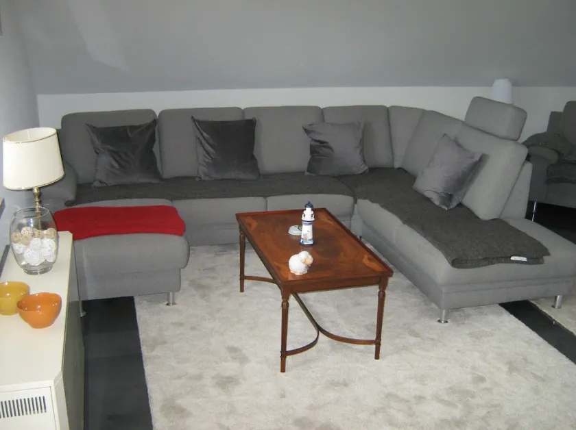 Ferienwohnung/App. für 4 Gäste mit 54m² in Burhave (126302) - Image 1