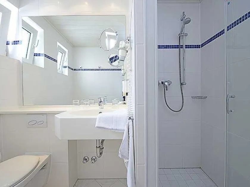 Double room with extra bed - Baltic Hotel in Lübeck - Image 1