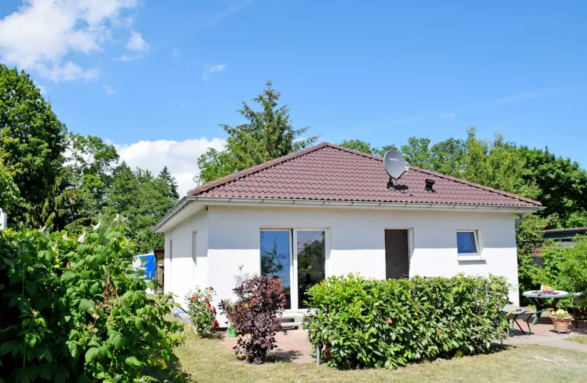 Holiday Falkenhagen with garden - Image 1