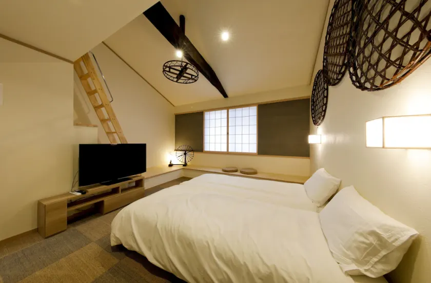 かまどと壺湯之宿 大阪ミナミ–Residence inn Kamado and Tsuboyu- - Image 1