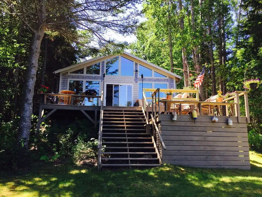 Oceanfront Maine Acadia Cottage - Image 1