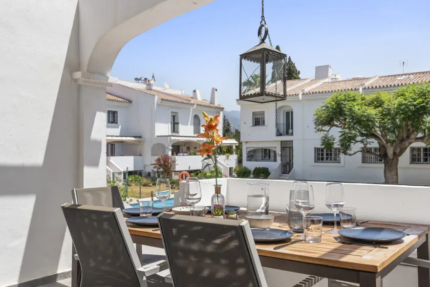 San Javier Townhouse - 2 bed Townhouse in Aloha! - Image 1