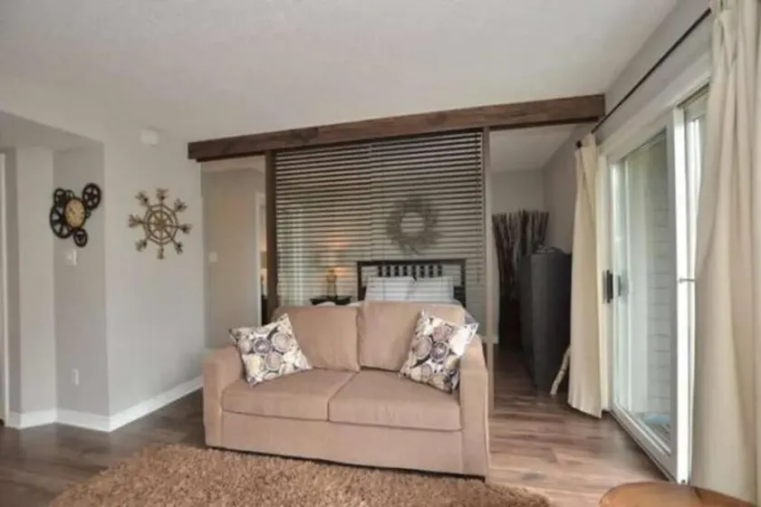 Cozy Studio Loft with 2 Baths Next to Slopes - Image 1