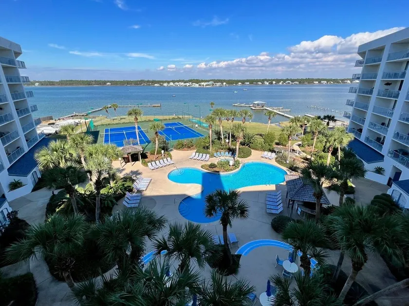 Gulf Shores Surf & Racquet Club - Image 1