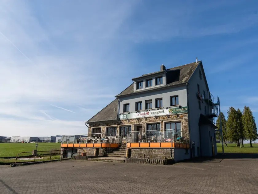 Gouvy Getaway holiday home - Image 1
