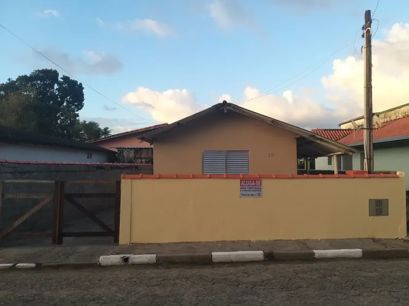 House on Juréia Beach - Iguape - For Rent - Beach and Fishing - Image 1