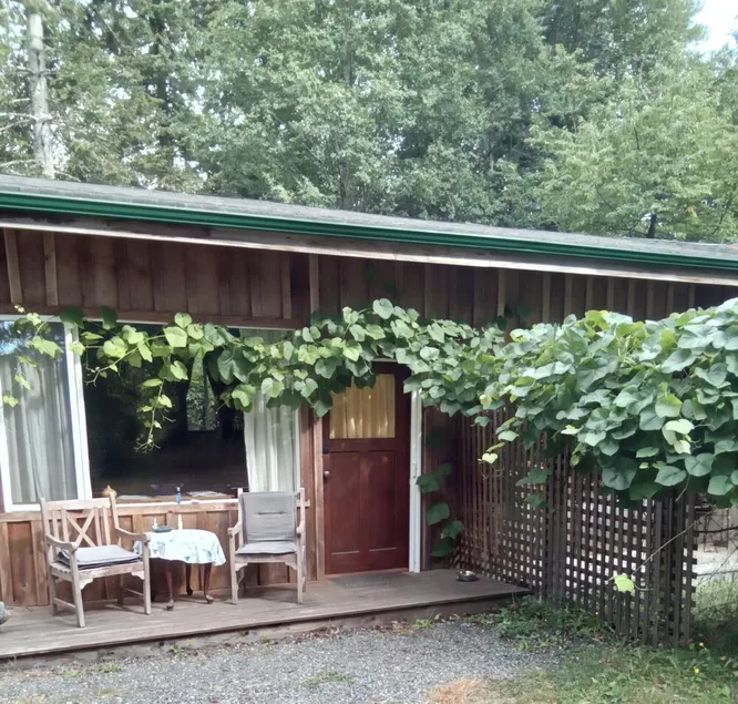 Rural setting, semi- detached suite , amenities close by - Image 1